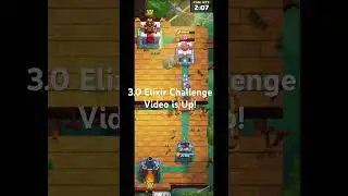 Can you beat the challenge? #clashroyale #clashroyalelive #challenge #challenges #supercell #shorts