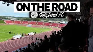 ON THE ROAD - GATESHEAD FC