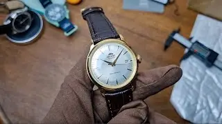 La Montre Orient Bambino maintenant disponible en 38mm !