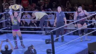 CM Punk vs Bronson Reed FULL MATCH - #WWE Mannheim Jan. 13, 2026