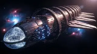 Humanity&rsquo;s Dark Matter Warships Stunned The Council Of The Stars Into Silence!   HFY Sci Fi Story
