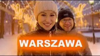 VLOGMAS: TAJNA ŚCIEŻKA W WARSZAWSKIM METRZE! ŚNIEG W WARSZAWIE #vlog #vlogmas #vlogmas2022