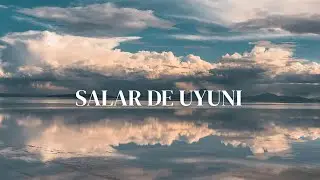 Salar de Uyuni, Bolivia 🇧🇴 | The Land of Endless Mirrors 🌌 | Cinematic Travel Video 