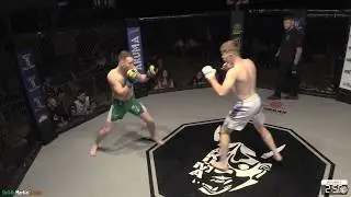 Joshua Gaynor vs Bradley Legge - Akuma FC