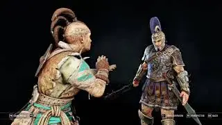 For Honor | Dead by Daylight crossover executions