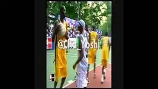 🏀🏀🏀 RARE Bone Collector vs Alimoe aka The Black 🕷Widow RIP 🏀🏀🏀