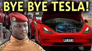 Africa Announce ALL New Racing Car Will Shakes The Entire EV Industry