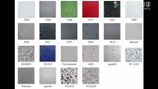 quartz stone  manufacturer  in china