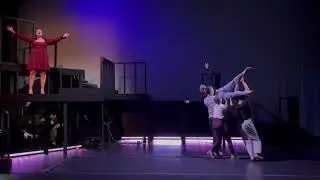 SONGS FOR A NEW WORLD - Three Rivers Music Theatre