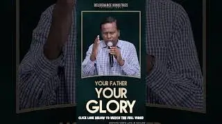 Your Father Your Glory #dmi #fatherslove