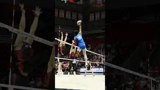 Set 5 Rally You HAVE To See | BSU vs BYU Men&rsquo;s Volleyball 🏐🔥