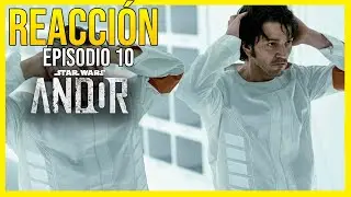 El Episodio BIEN, las Ideas MAL Y te cuento POR QU&Eacute; - REACCI&Oacute;N CASSIAN ANDOR #10