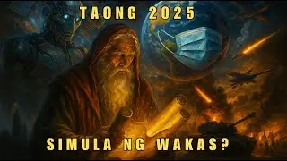 TAONG 2025: SIMULA NG WAKAS? | Ang Propesiya ni Daniel sa Panahon Natin