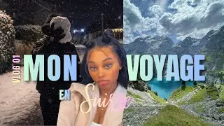 🇨🇭 VLOG | Petit week-end en Suisse 💕