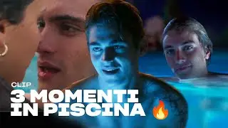 3 MOMENTI MOLTO CALDI IN PISCINA 🔥 | Prime Video