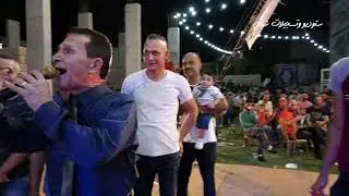 فتحي vsمحمد البرغوثي سهرة عباس خلف -رنتيس