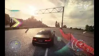 NFS HEAT SPIKE BMW M5 2:45:37 [NO REFILLS]