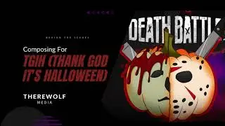 DEATHBATTLE  Behind the Score - TGIH (Jason vs Michael)