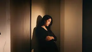 Sonar Frame &ndash; Dim Flow (어두운 흐름) EDM | Soft Pop #Midnight #Heartbreak #NightVibes #alone #lofi #sad