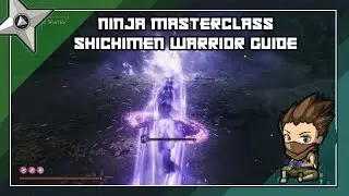 Beat the  Shichimen Warrior NO divine Confetti || Ninja Master class Lilac Umbrella Method