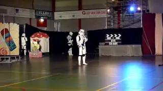 The Last Surviver's Of Order 66 (Dutch Garrison Act)
