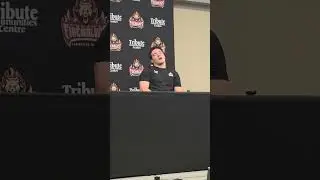 Oshawa FireWolves forward Alex Simmons talks post game - 01/03/26.