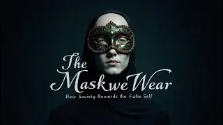 The Mask We Wear: How Society Rewards the False Self