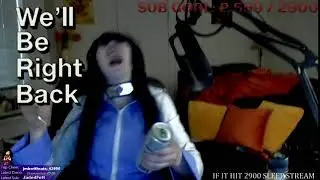 Minx Stabs Her White Claw (Eric Andre Show Edit)