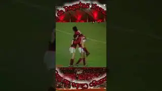 Flamengo x Santos, Campeonato Brasileiro de 1983, Flamengo Campe&atilde;o #Futebol #Flamengo #Santos
