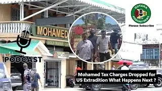 Mohamed Tax Charges Dropped for US Extradition What Happens Next