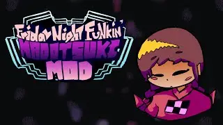 【FNF日本語訳あり】当時話題になった「ゆめにっき」が題材の「MADOTSUKI mod」（FNFmod）