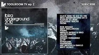 Sergio Fernandez 'Agama A8' (Original Club Mix)