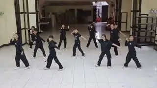 828 Dance Troupe - Celebration Dance Challenge