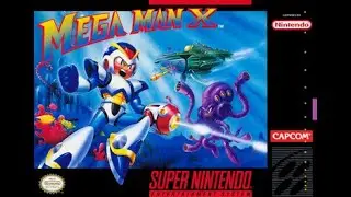 Mega Man X