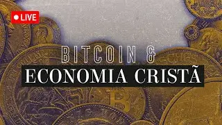 O BITCOIN &Eacute; O CAMINHO PARA LIBERDADE ECON&Ocirc;MICA DO CRIST&Atilde;O?