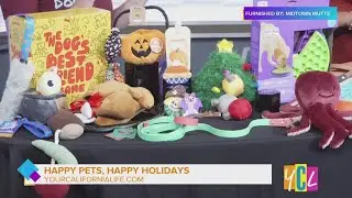Holiday Pet Prep: Gifts, Gear, and Tips for a Happy Season