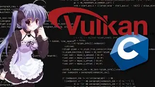Writing a Vulkan Engine From Scratch in C to Render 1 Million Giga Chads