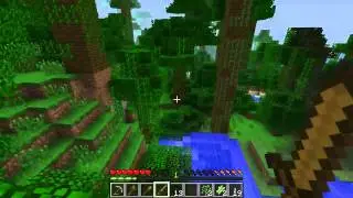 Česk&yacute; Let's Play Minecraft: S02E01 Nov&yacute; zač&aacute;tek
