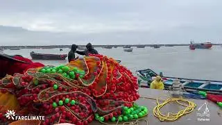 🐟 Climate Change Adaptive Solutions for Small-Scale Fisheries