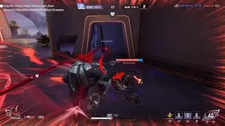 Marvel Rivals most HEATED Mr fantastic player
