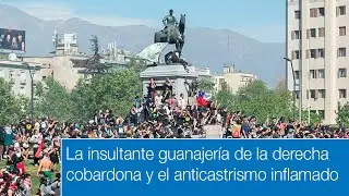 La derecha cobardona y el anticastrismo inflamado
