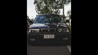BMW E36 Hood & Headlight Alignment!!!