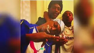 PBG Lil Shawn 55 Years Freestyle