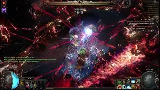 3.27 Inquisitor Coc Ice Spear - Uber Sirus