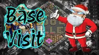 Clan Of Clans #basevisit
