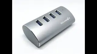 BlitzWolf BW-H1 4 Port USB 3 0 Hub
