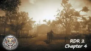 A World Fading Into Legend | Red Dead Redemption 2: Chapter 4