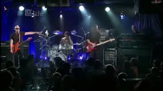 Joe Satriani | Band Introduction | Live at The Iridium NY 2014 | Front and Center