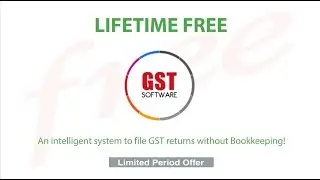 Online GST Return Filing Tool For Non Scale Users- Zenscale