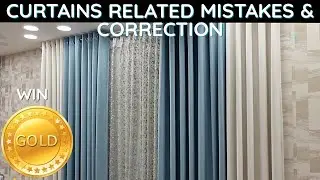 How To Design Curtains At Home | Heavy Discount Curtain Fabric | India Delivery | Sarvodaya Traders